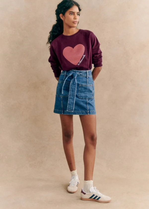 Sezane Rock Gillie