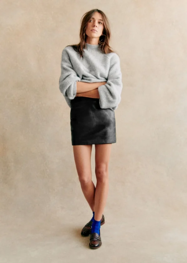 Sezane Rock Harlow
