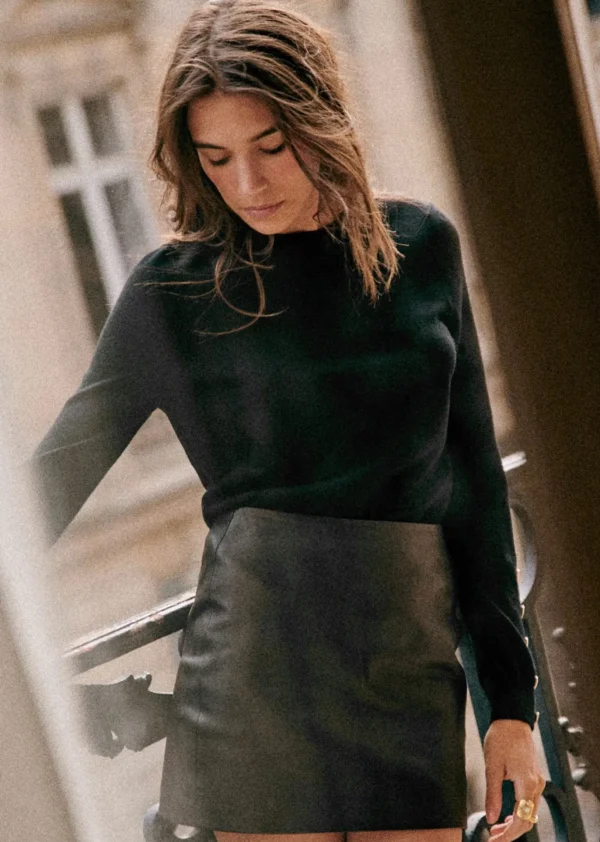 Sezane Rock Harlow