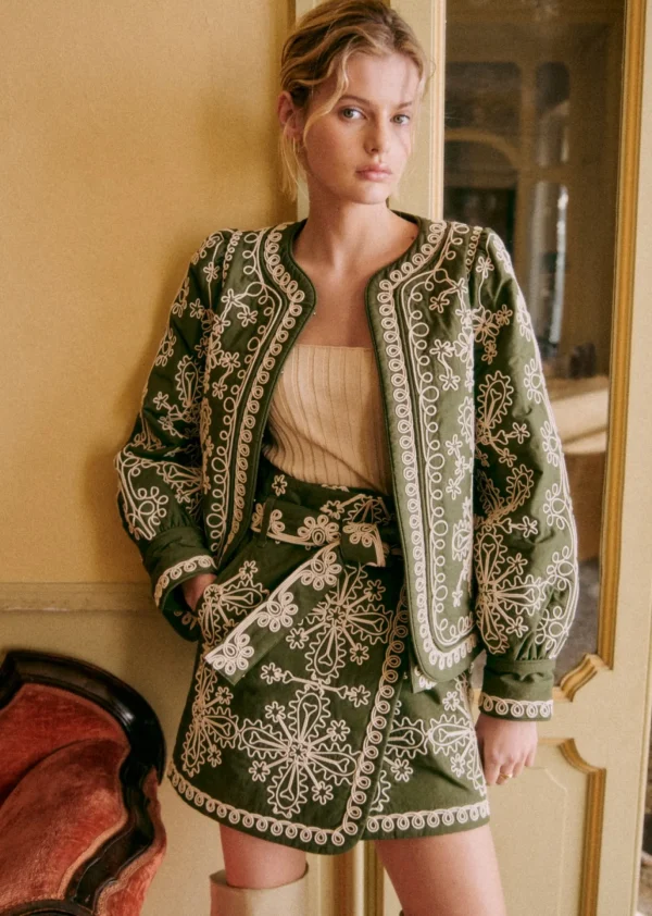 Sezane Rock Leandra