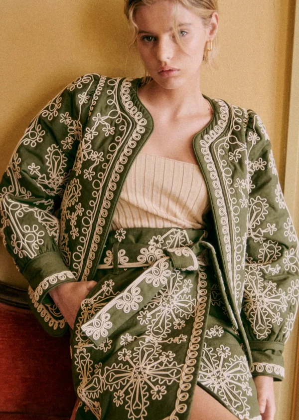 Sezane Rock Leandra