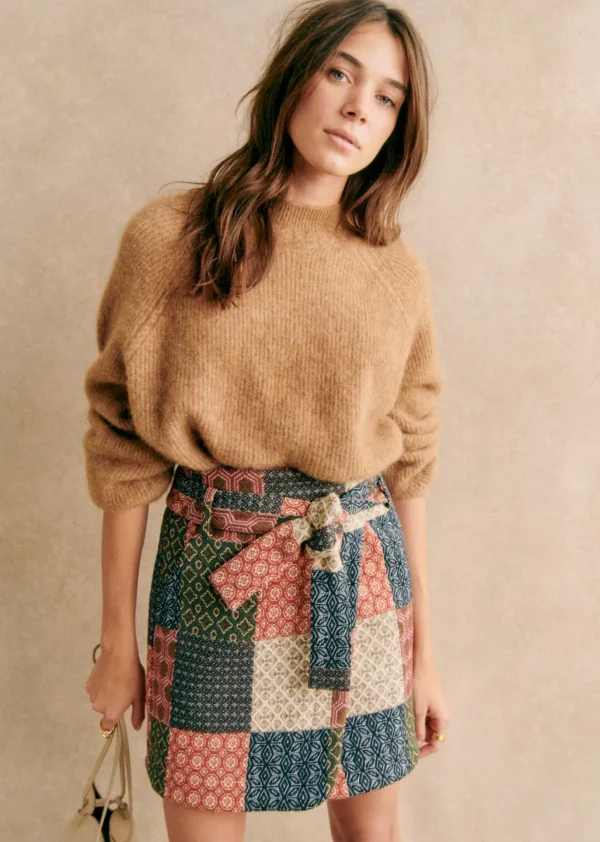 Sezane Rock Leandra