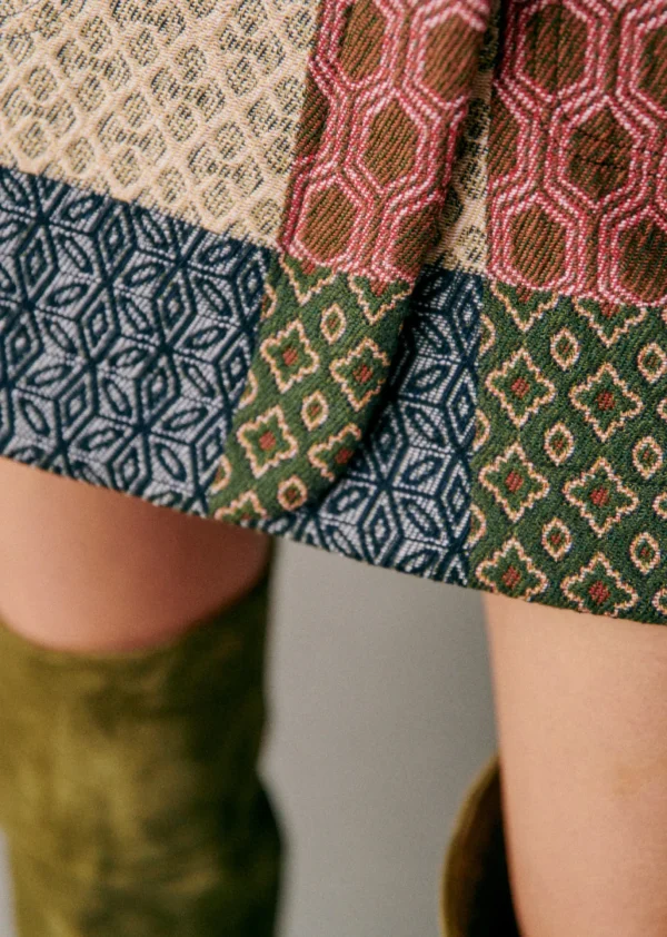 Sezane Rock Leandra