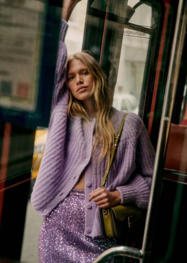 Sezane Rock Magalia