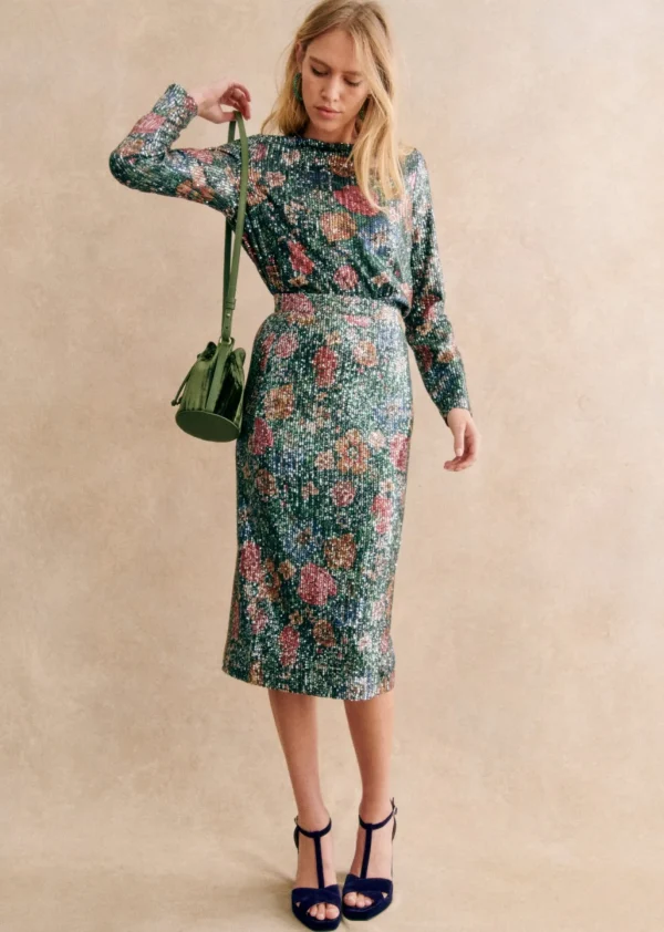 Sezane Rock Magalia