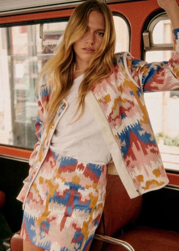 Sezane Rock Malia