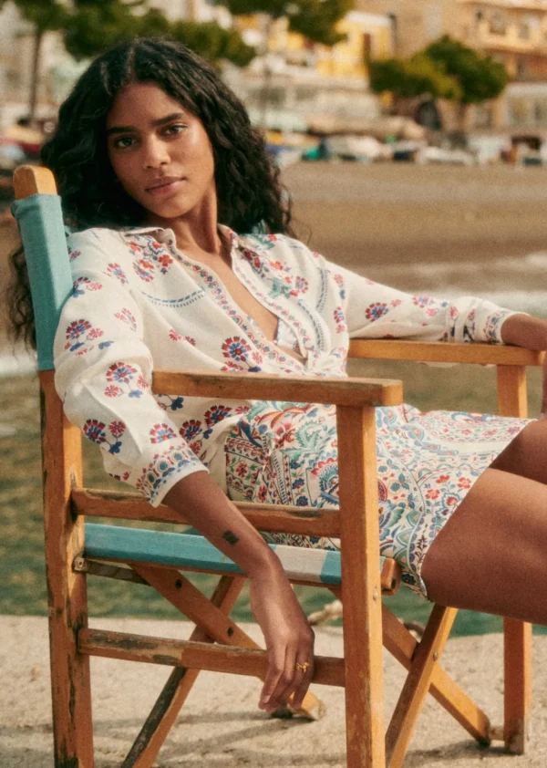 Sezane Rock Malia