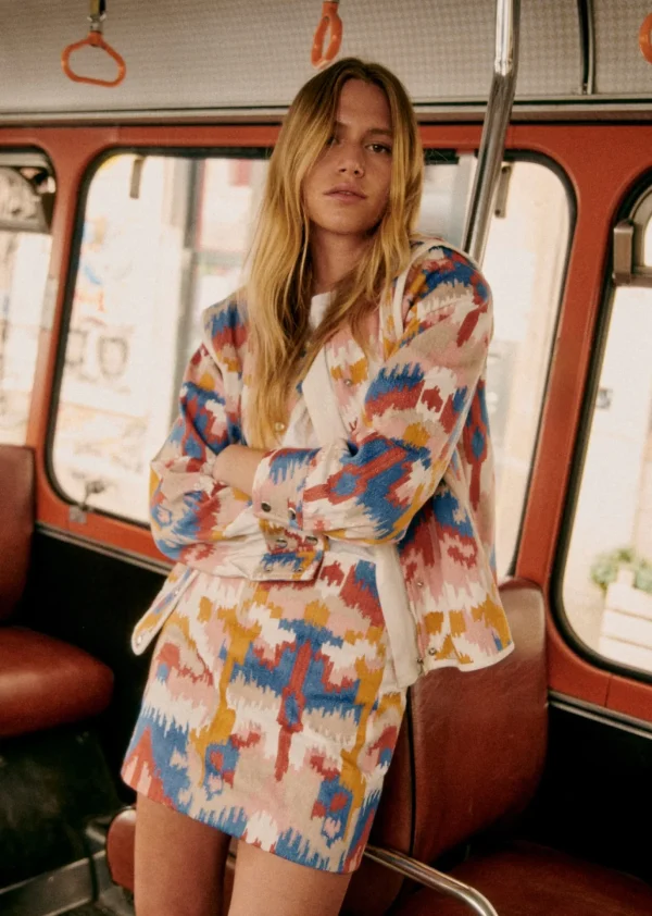 Sezane Rock Malia