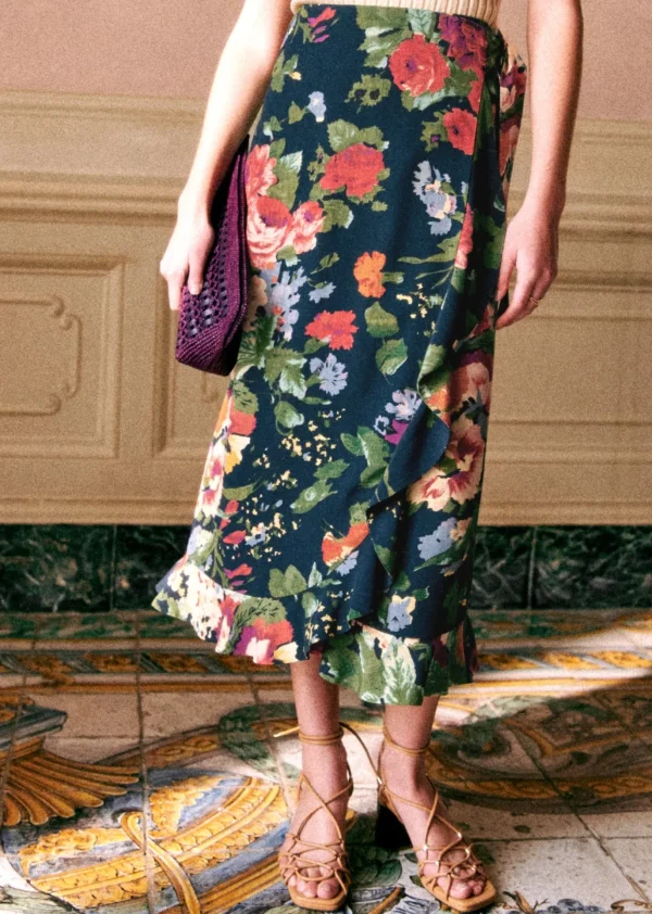Sezane Rock Melaine
