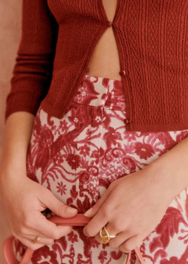 Sezane Rock Norma