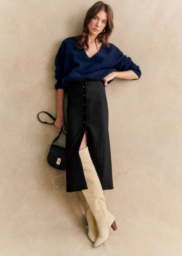 Sezane Rock Rosalba