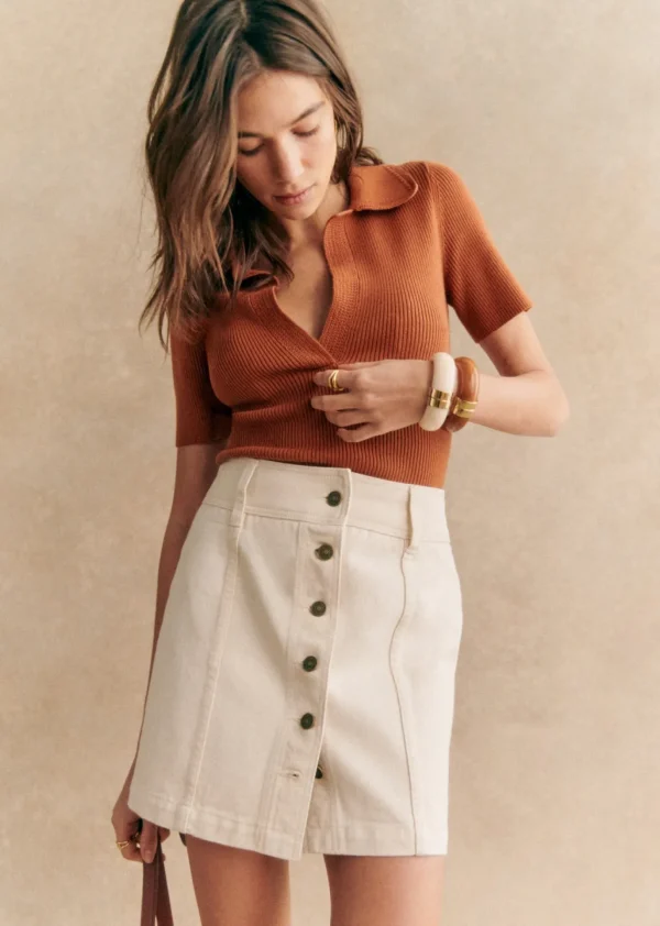Sezane Rock Savine
