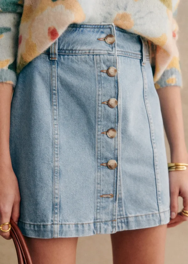 Sezane Rock Savine