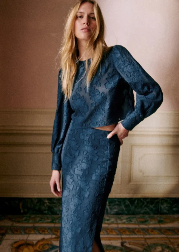 Sezane Rock Tabitha