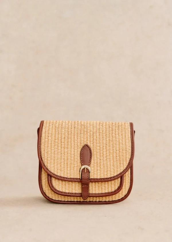 Sezane Roméo-Tasche Textil