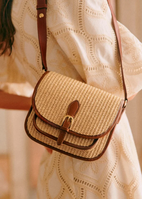 Sezane Roméo-Tasche Textil