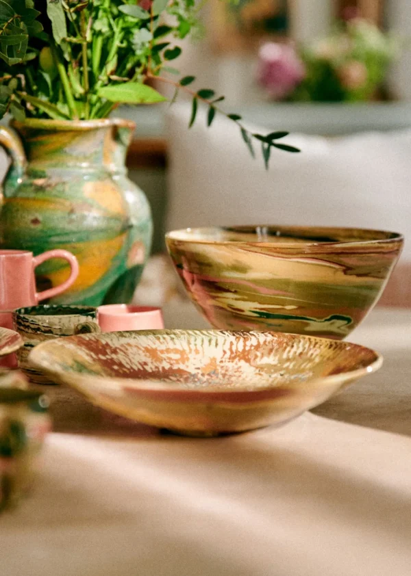 Sezane Salatschüssel - Florence Girod