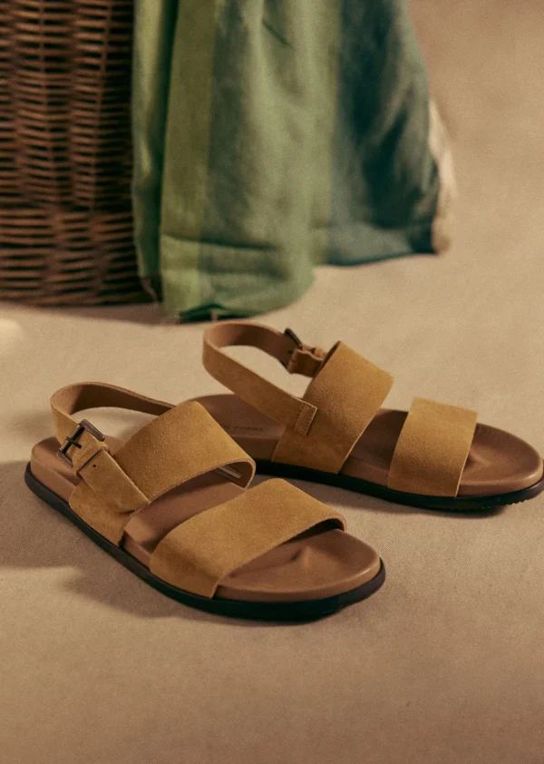 Sezane Sandalen Adrio