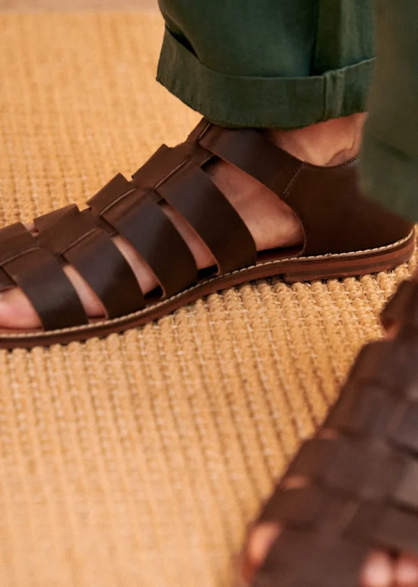 Sezane Sandalen Anderson