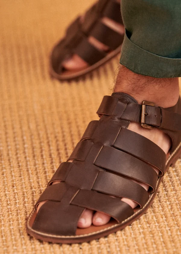 Sezane Sandalen Anderson