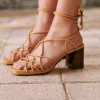 Sezane Sandalen Annabelle