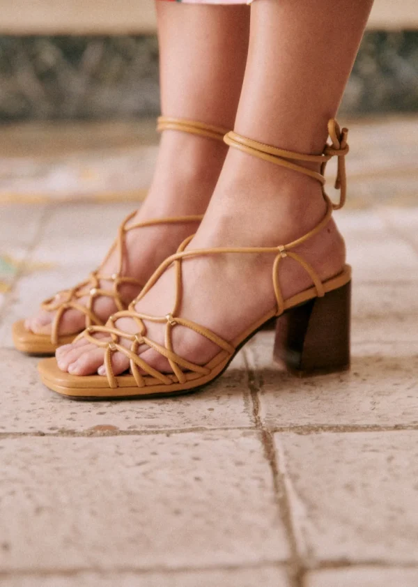 Sezane Sandalen Annabelle