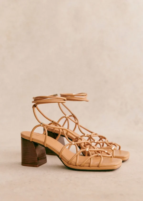 Sezane Sandalen Annabelle