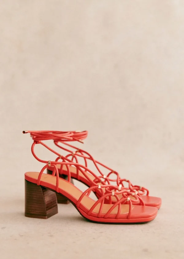 Sezane Sandalen Annabelle