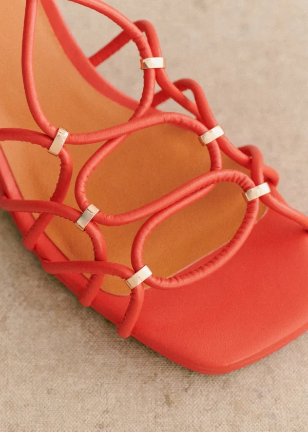 Sezane Sandalen Annabelle