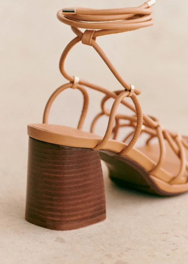Sezane Sandalen Annabelle