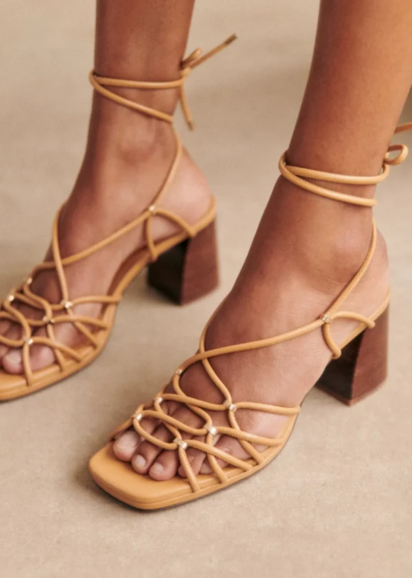 Sezane Sandalen Annabelle