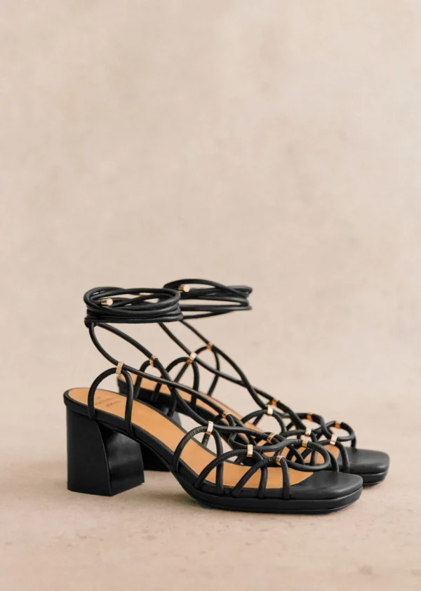 Sezane Sandalen Annabelle