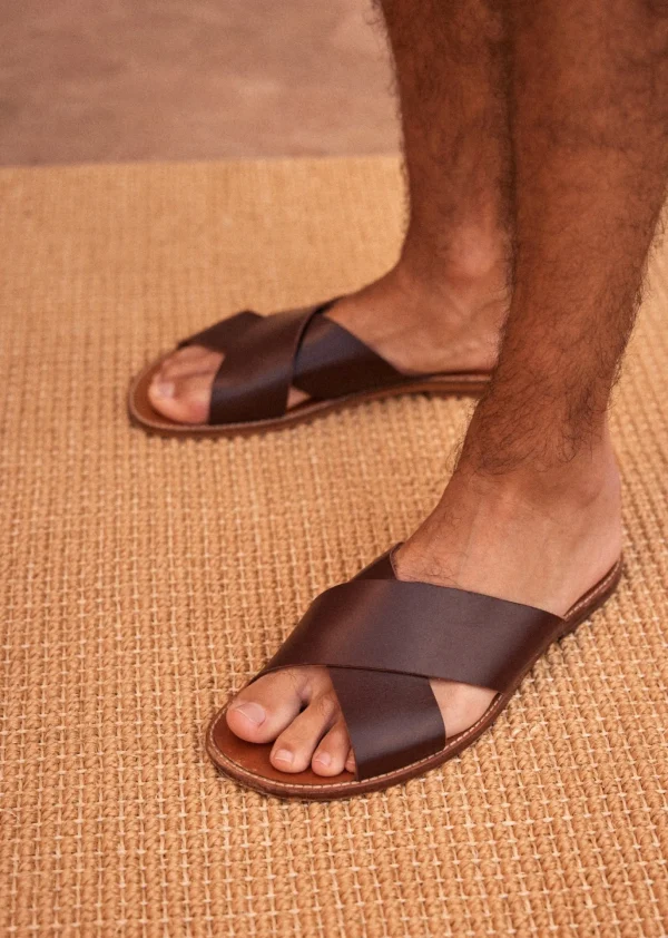 Sezane Sandalen Craig
