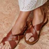 Sezane Sandalen Flach Judith