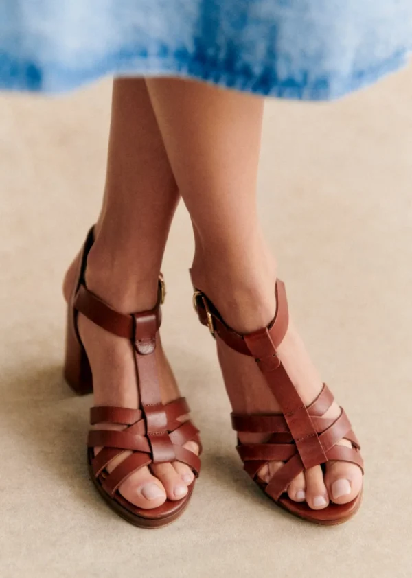 Sezane Sandalen Florence