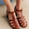 Sezane Sandalen Florie