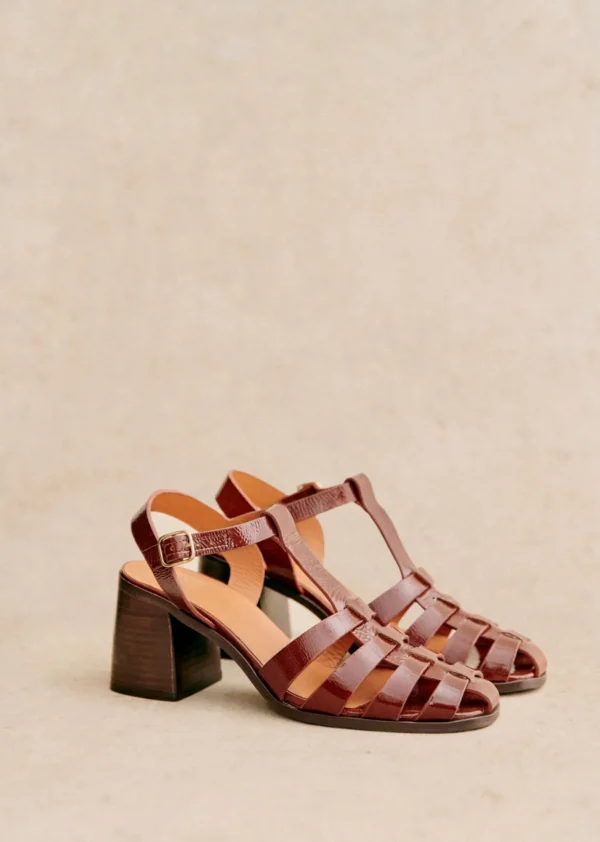 Sezane Sandalen Florie