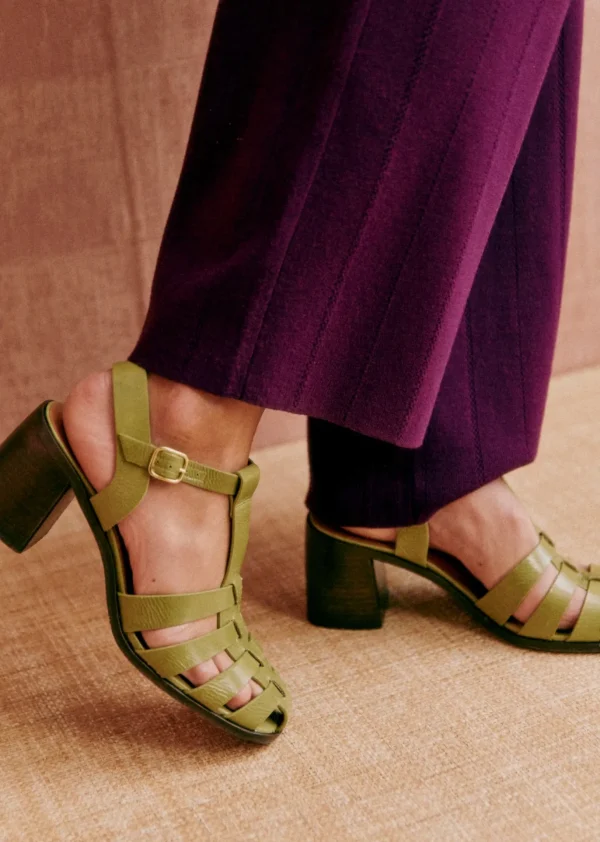 Sezane Sandalen Florie