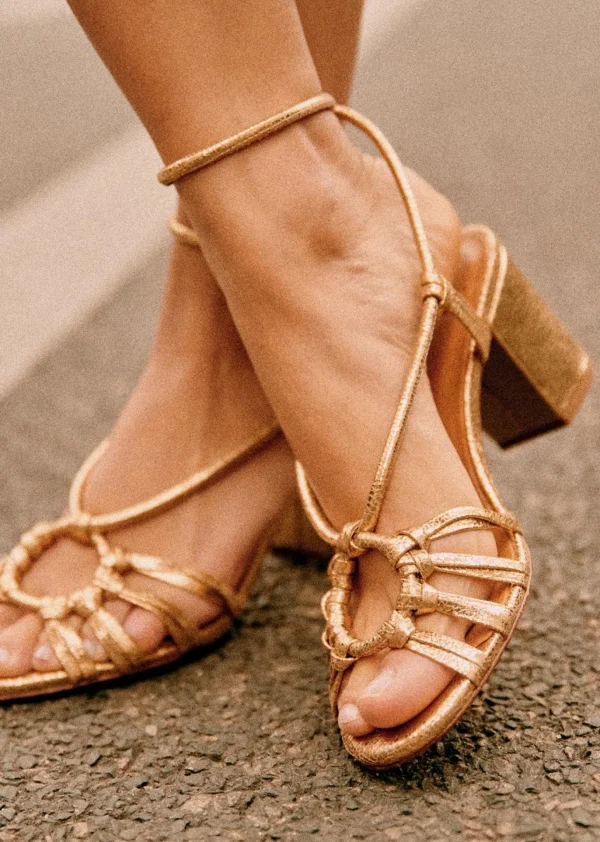 Sezane Sandalen Gloria