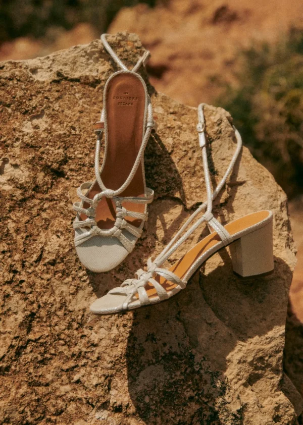 Sezane Sandalen Gloria