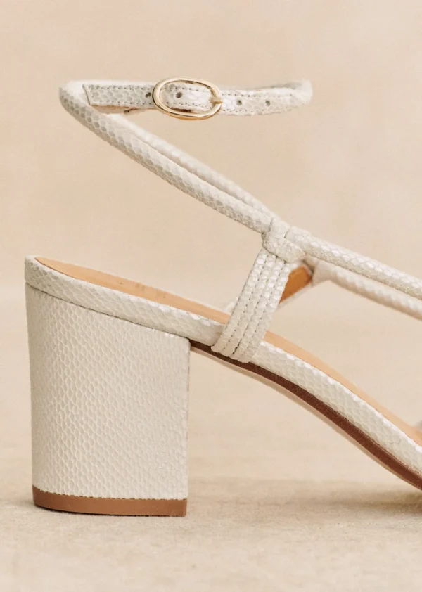 Sezane Sandalen Gloria