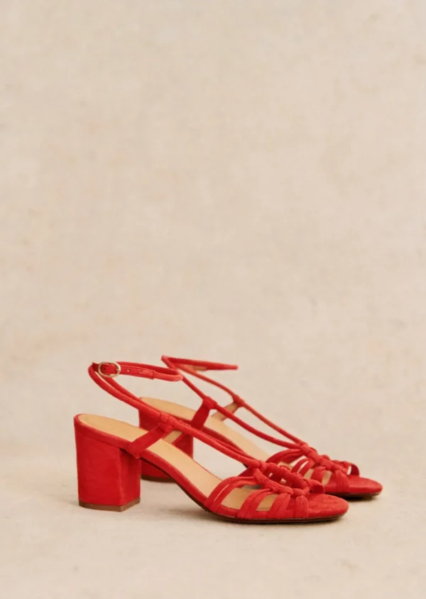 Sezane Sandalen Gloria