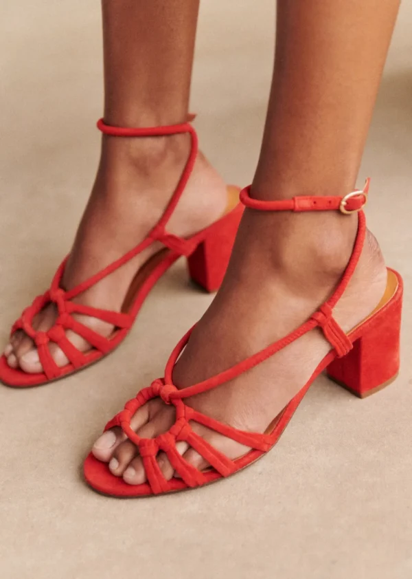 Sezane Sandalen Gloria