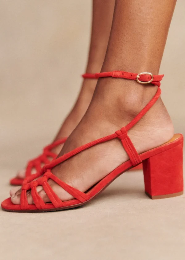 Sezane Sandalen Gloria