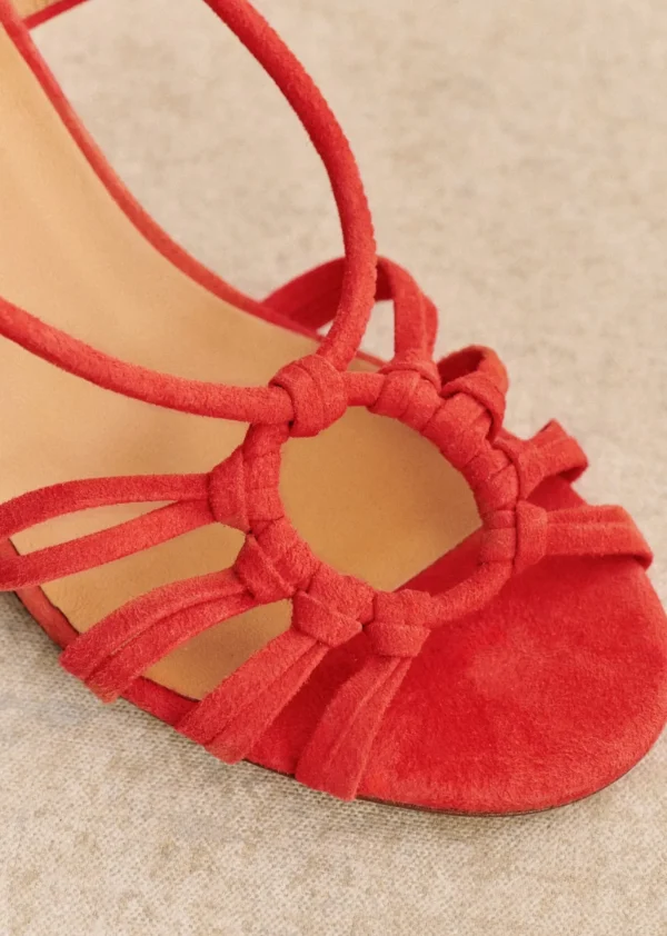 Sezane Sandalen Gloria