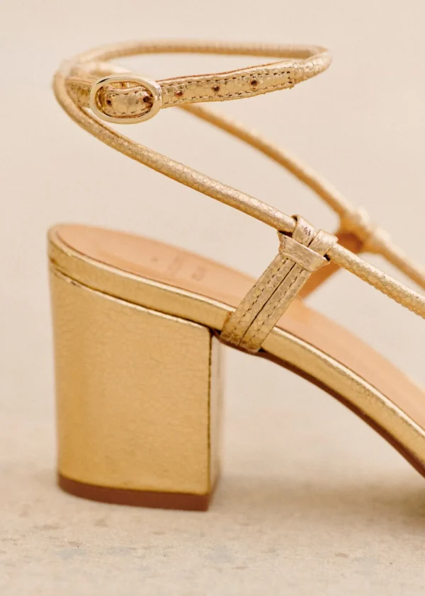 Sezane Sandalen Gloria
