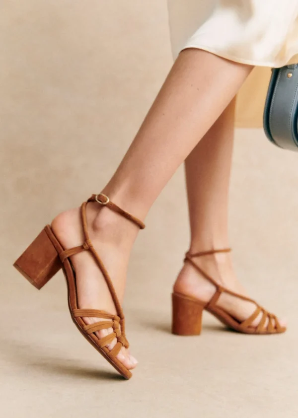 Sezane Sandalen Gloria