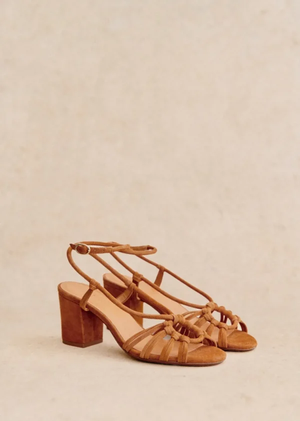 Sezane Sandalen Gloria