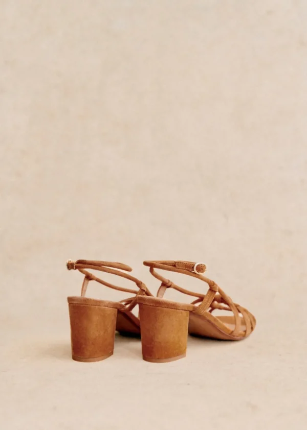 Sezane Sandalen Gloria