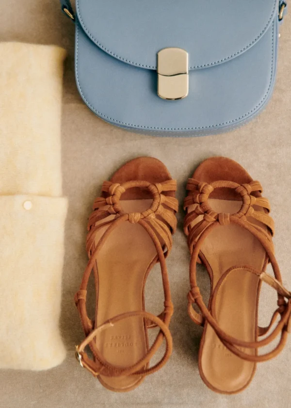Sezane Sandalen Gloria
